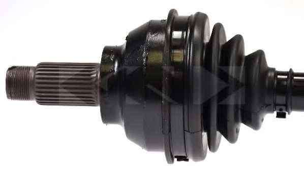 SPIDAN 24609 Drive Shaft